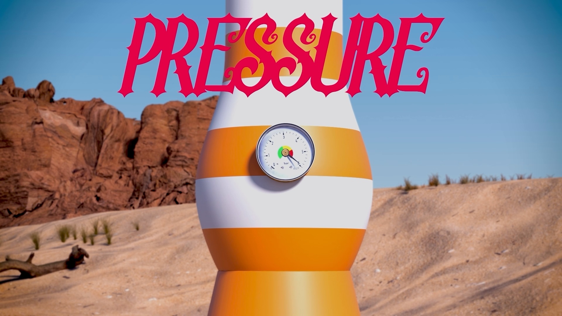 Pressure project cover